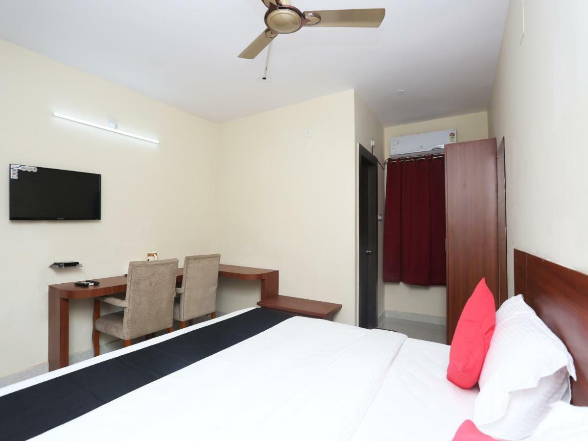 Jajpur Oyo 38191 Dayal Residency酒店 外观 照片