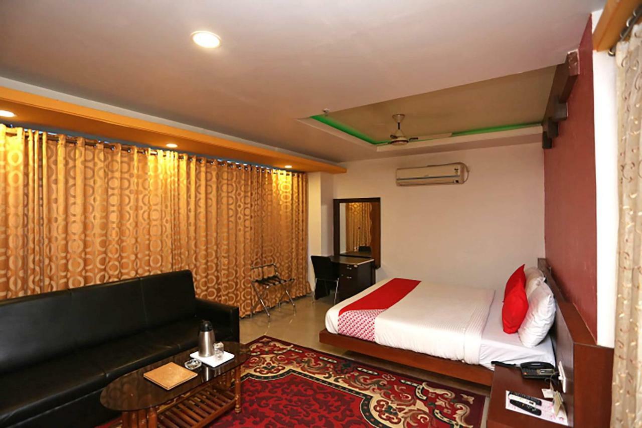 Jajpur Oyo 38191 Dayal Residency酒店 外观 照片